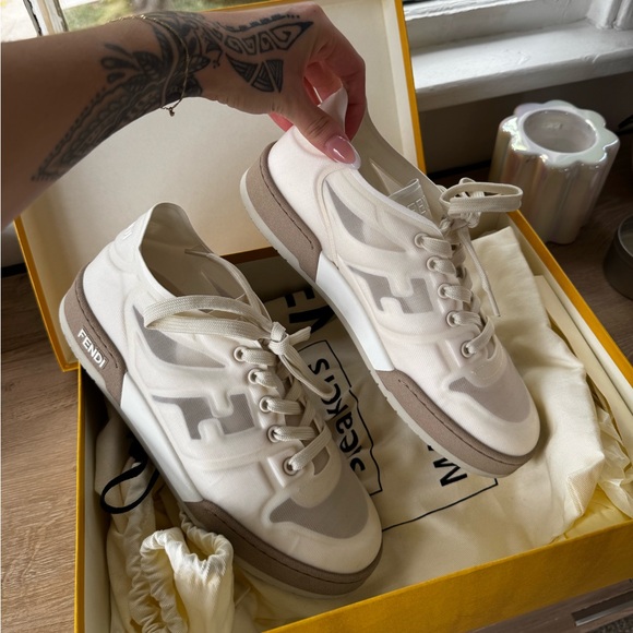 Fendi Shoes - FENDI sneakers